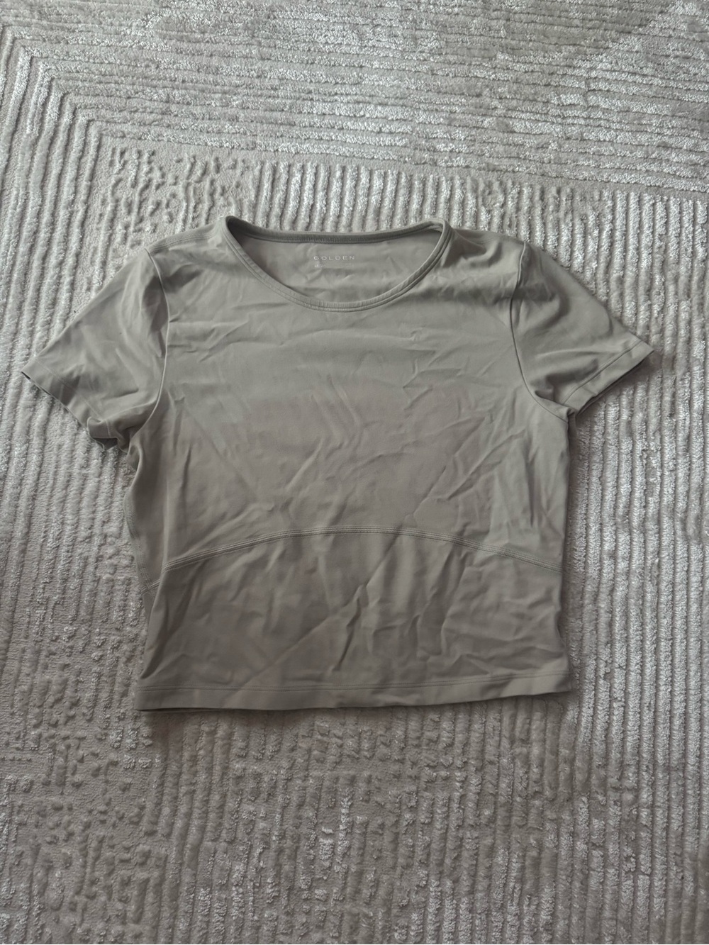 Aritzia Short Sleeve top